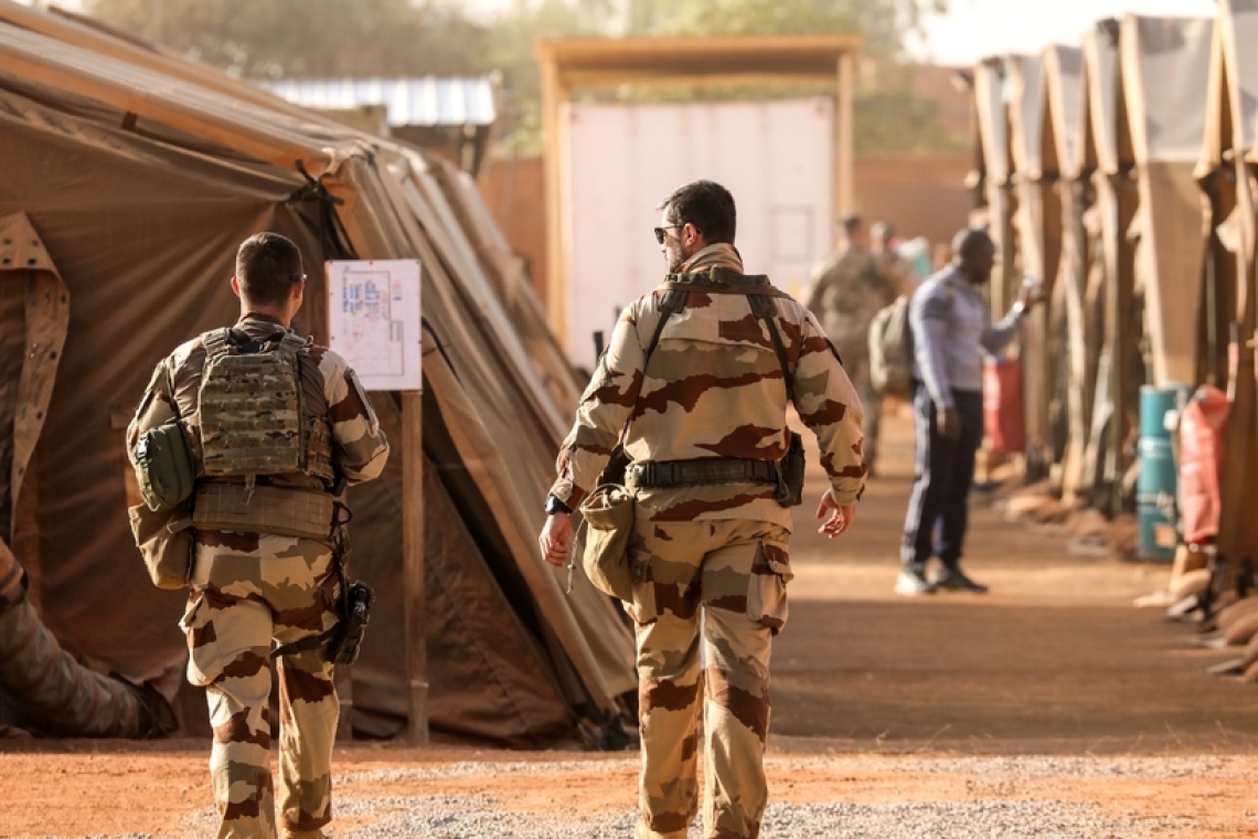 Le retrait des soldats français au Niger est confirmé pour fin décembre 